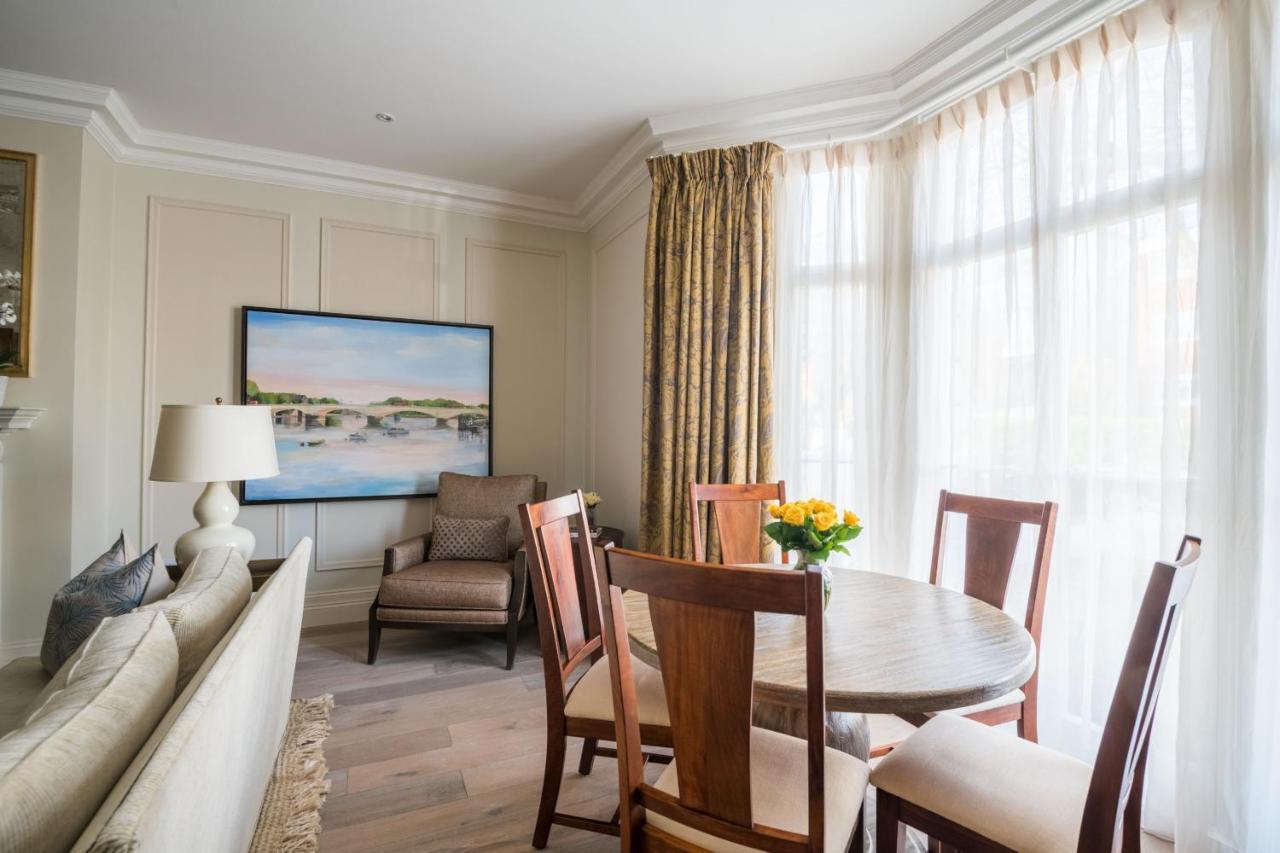 Breathtaking Putney Home With Gorgeous Garden Ричмонд Экстерьер фото